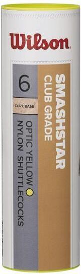 Actual product image Wilson Smashstar (x6)