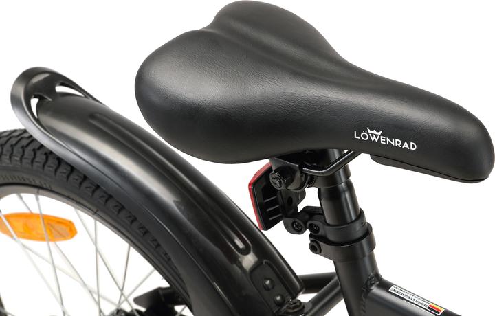 Produktbild Löwenrad Citybike (18")
