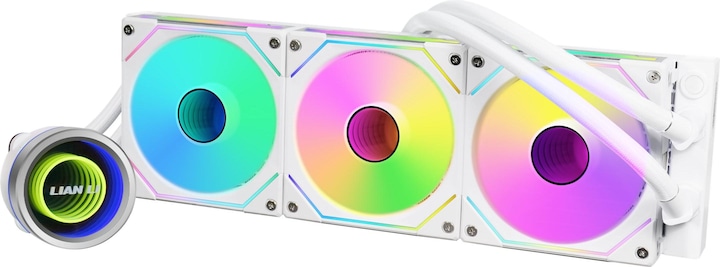 CPU water coolers
