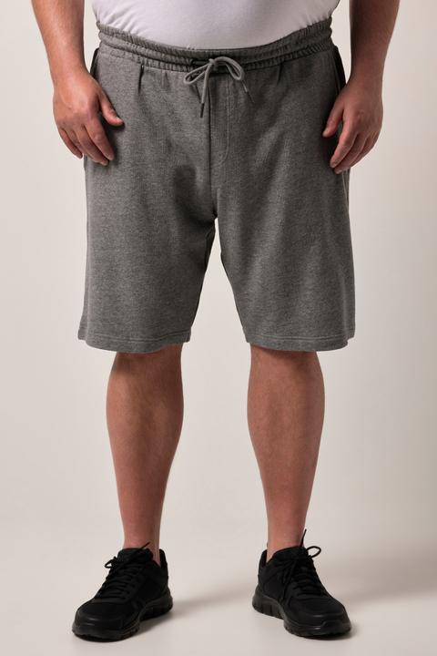 Actual product image Men+ Sweatbermuda, Basic, Elastikbund (XL)