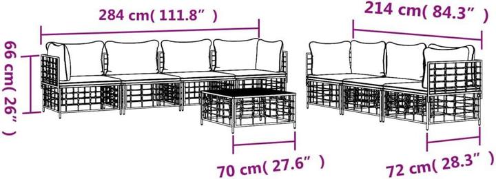 Produktbild vidaXL Junior