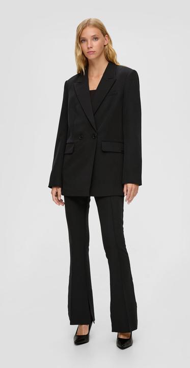 Immagine prodotto s.Oliver Indoor-Blazer Blazer mit Pattentaschen (32)