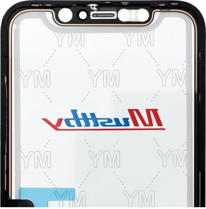 Productafbeelding Samsung Consumables! Musttby MUSTTBY Touch screen + OCA IPHONE 11 (no IC) (Scherm, Apple iPhone 11)