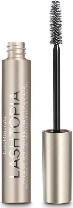 Bare Minerals Lashtopia Mega Volume Mascara Ultimate Black 12ml (#000000 Ultimate Black)
