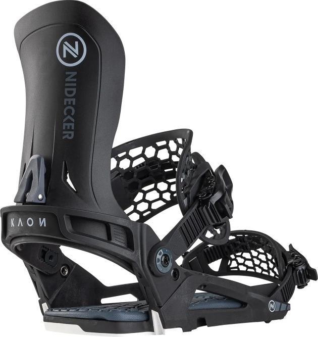 Immagine prodotto Nidecker Snowboard Bindings Kaon-Plus 2025 (XL)