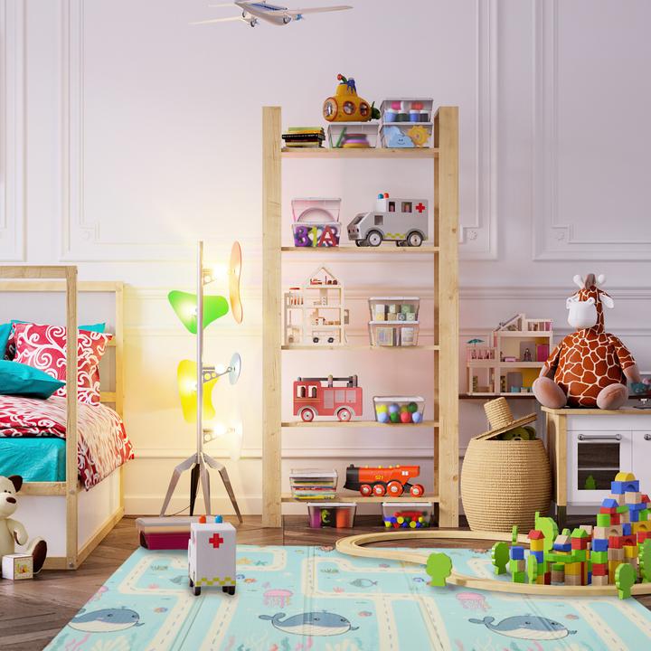 Actual product image Relaxdays Spielmatte (200 x 150 x 1 cm)