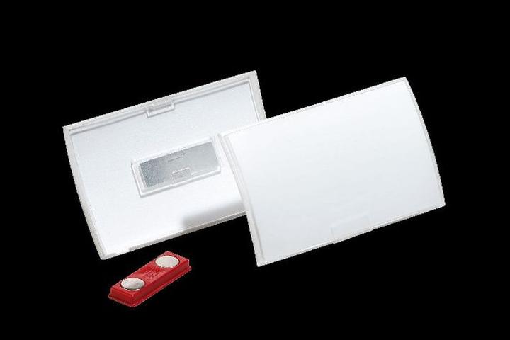 Immagine prodotto Durable Click Fold Name Tag con magnete