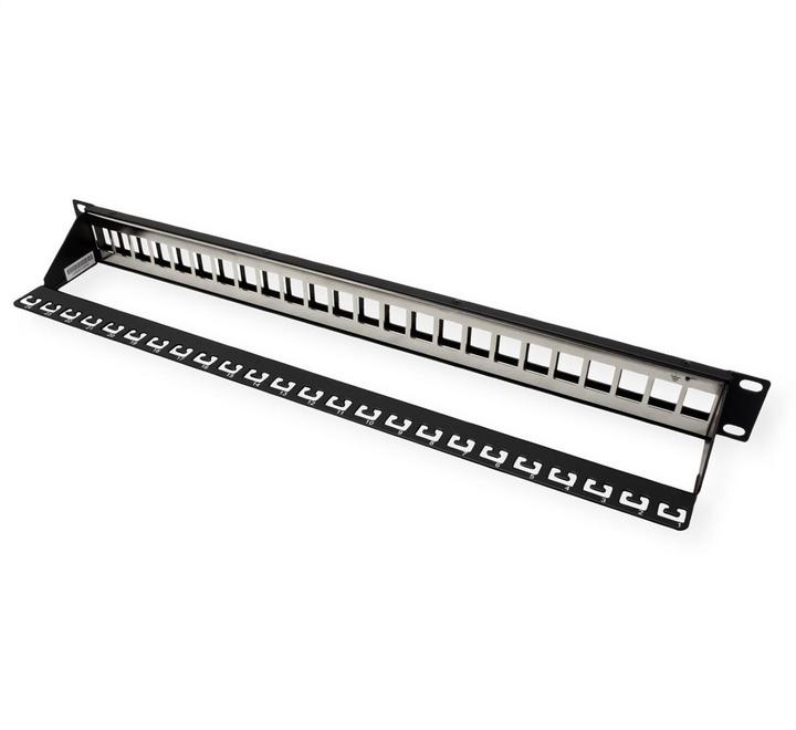 Actual product image Trendnet TC-KP24S patch panel (blank panel)