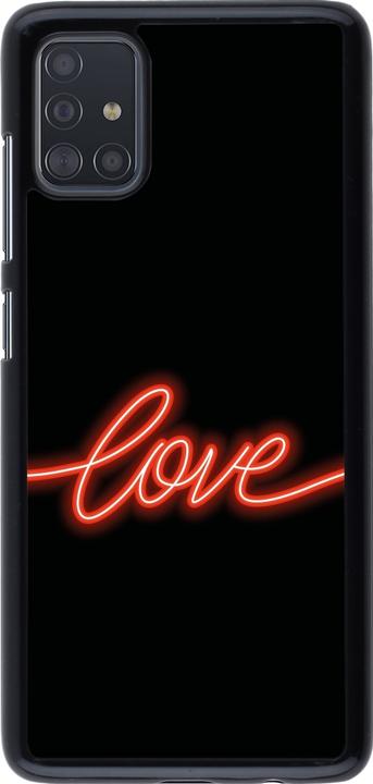 Immagine prodotto PhoneLook Copertina San Valentino 2023 amore al neon (Samsung Galaxy A51)