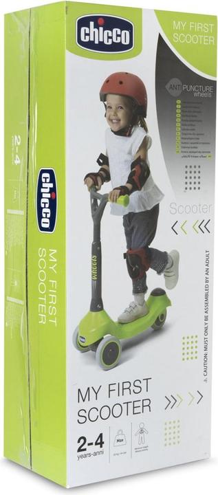 Productafbeelding Chicco Trotinnette Verte