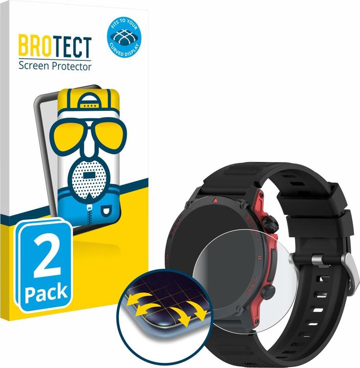 Immagine prodotto BROTECT Full-Screen Pellicola Opaca