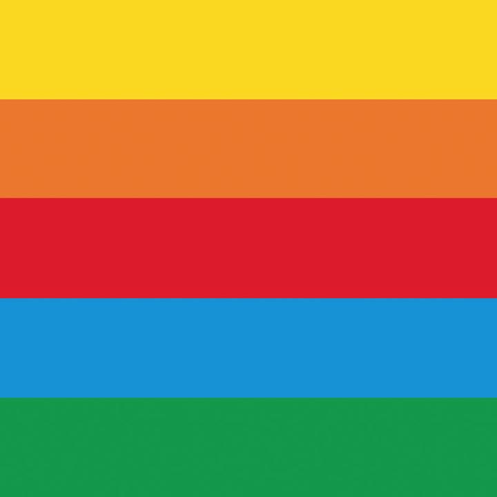 Produktbild Favini Cartotecnica Risma Le Cirque 80gr Mix (A4, 500 Blätter, 80 g/m²)