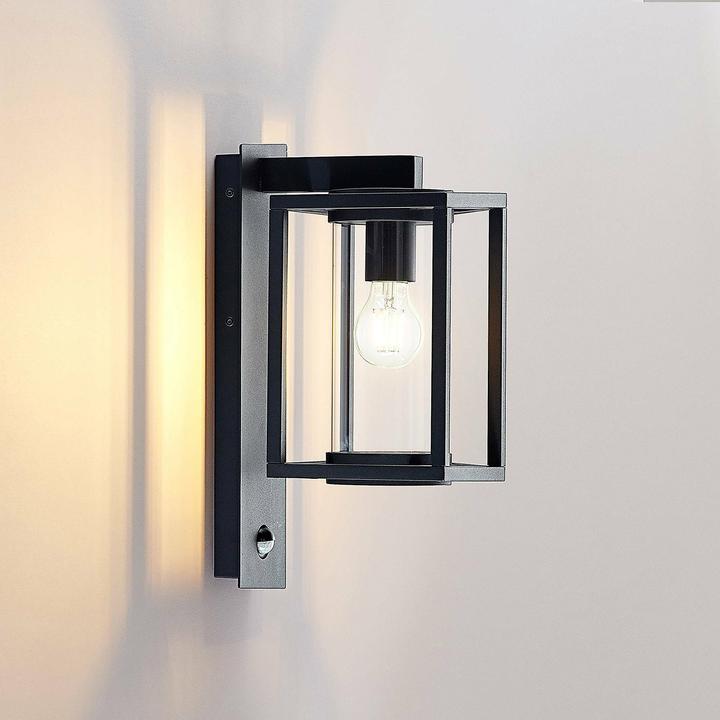 Actual product image Lucande Ferda (E27, IP44)
