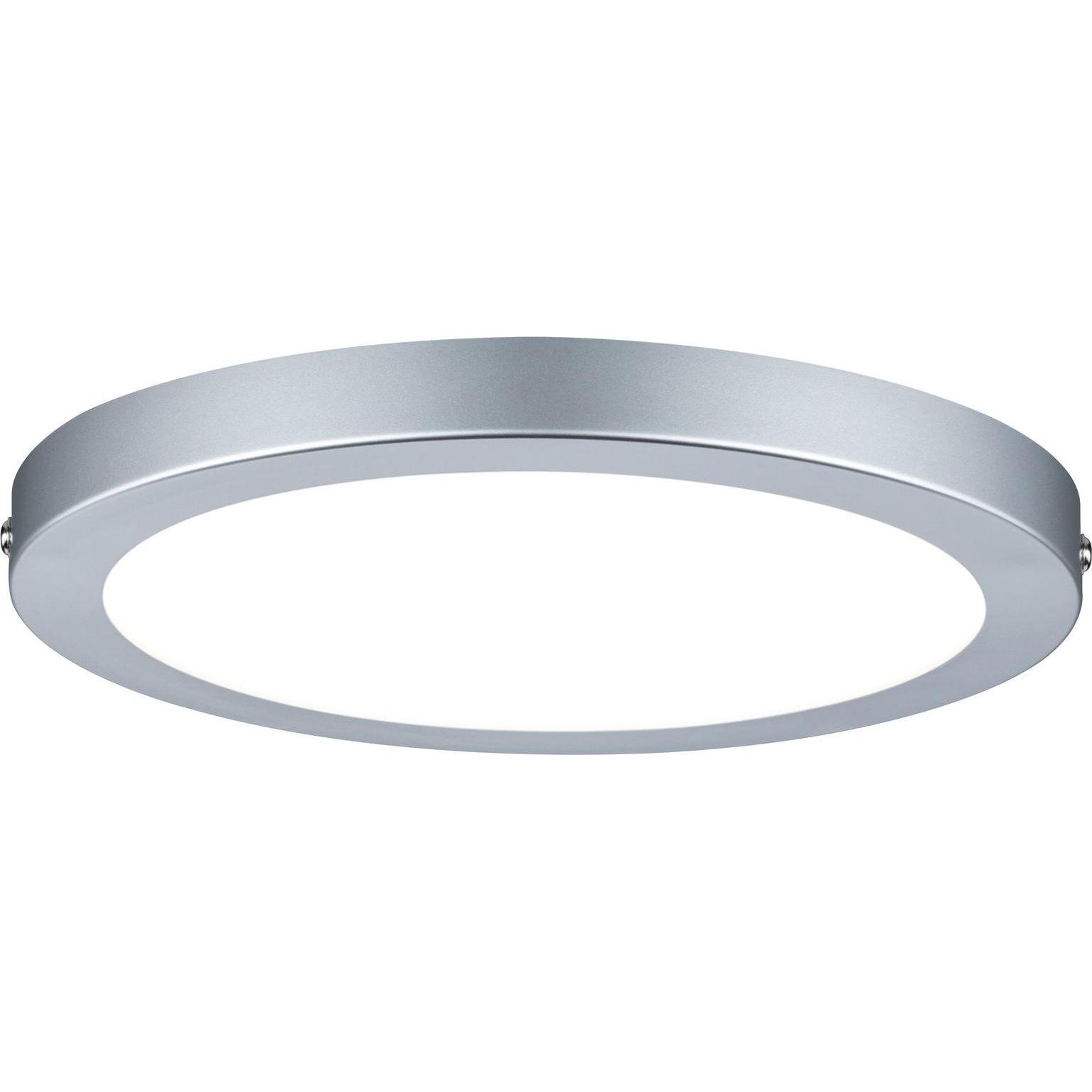 Paulmann, Wandleuchte + Deckenleuchte, Panel Atria Shine (1150 lm)
