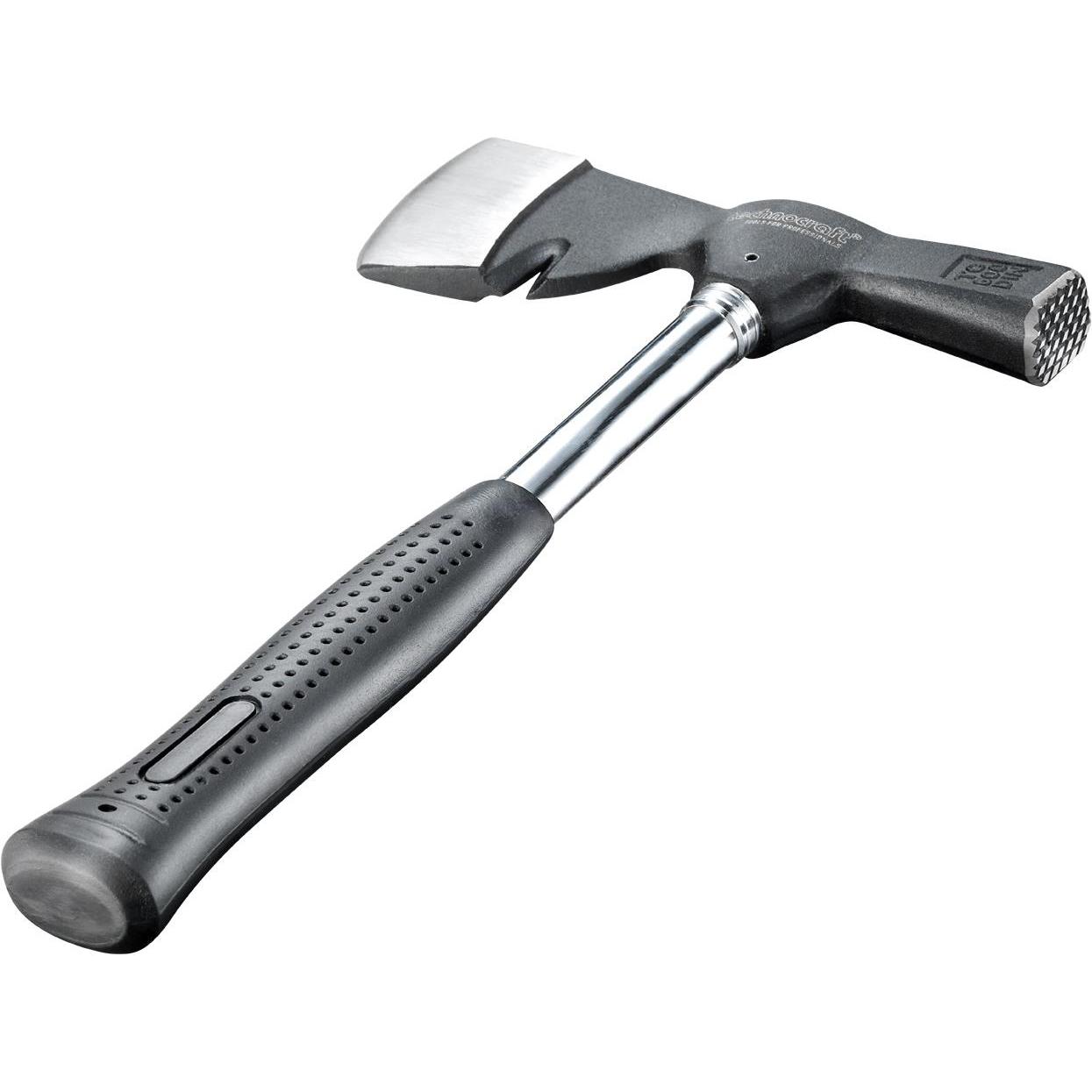 technocraft, Axt + Beil, Gipserbeil Stahlrohrstiel