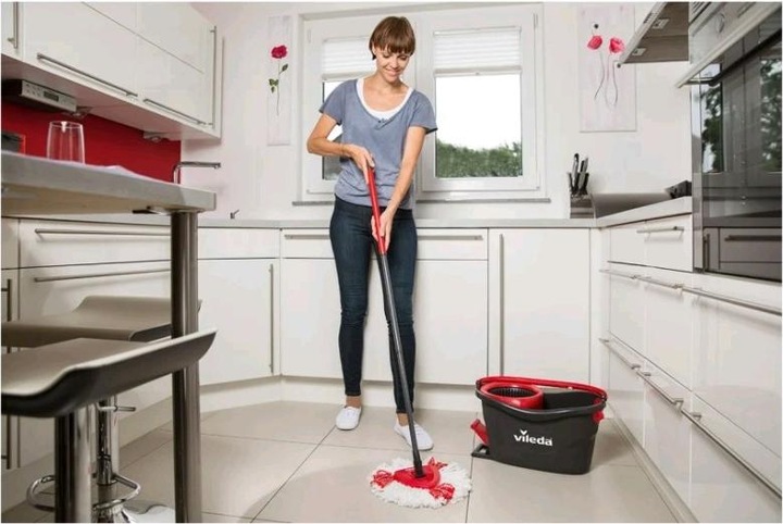 Actual product image Vileda EasyWring and Clean (1 pcs.)