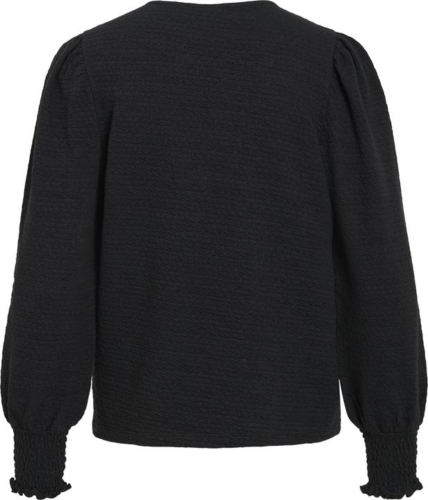 Produktbild Vila Rundhals Oberteil mit langen Ärmeln (S)