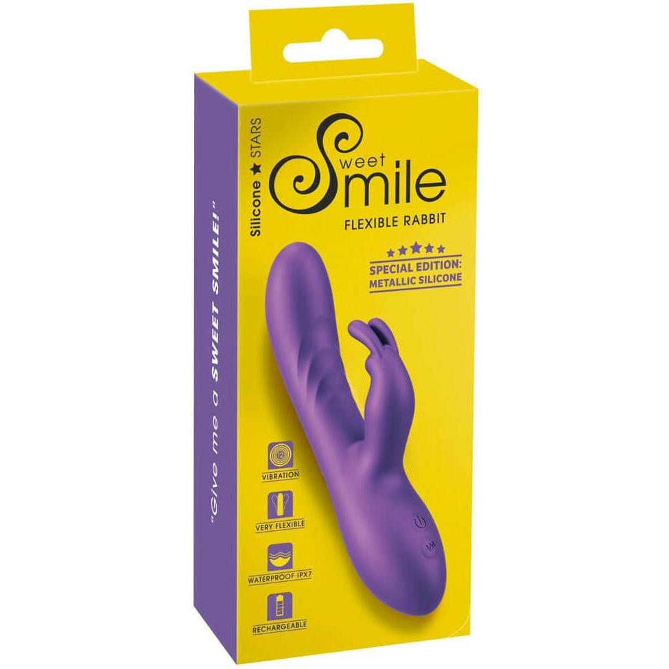 lily sex doll plusOne Dual Rabbit Vibrator Personal Massager main image 0