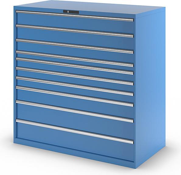 Immagine prodotto Lista Cassettiera, lamiera d'acciaio (143.10 cm, 145 cm)