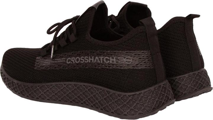 Actual product image Crosshatch Mens Brehmer Trainers (43)