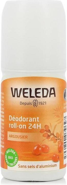 Produktbild Weleda Deodorant, 50 ml (Roll-on, 50 ml)