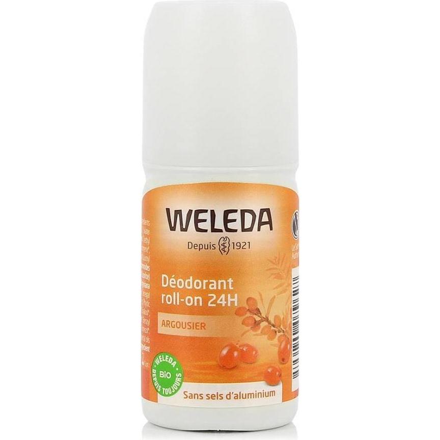 Weleda, Deo, Deodorant, 50 ml (Roll-on, 50 ml)