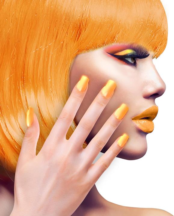 Actual product image Widmann Fingernails