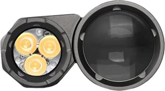 Actual product image AceBeam Terminator M1 Dual Head (10.40 cm, 3500 lm)