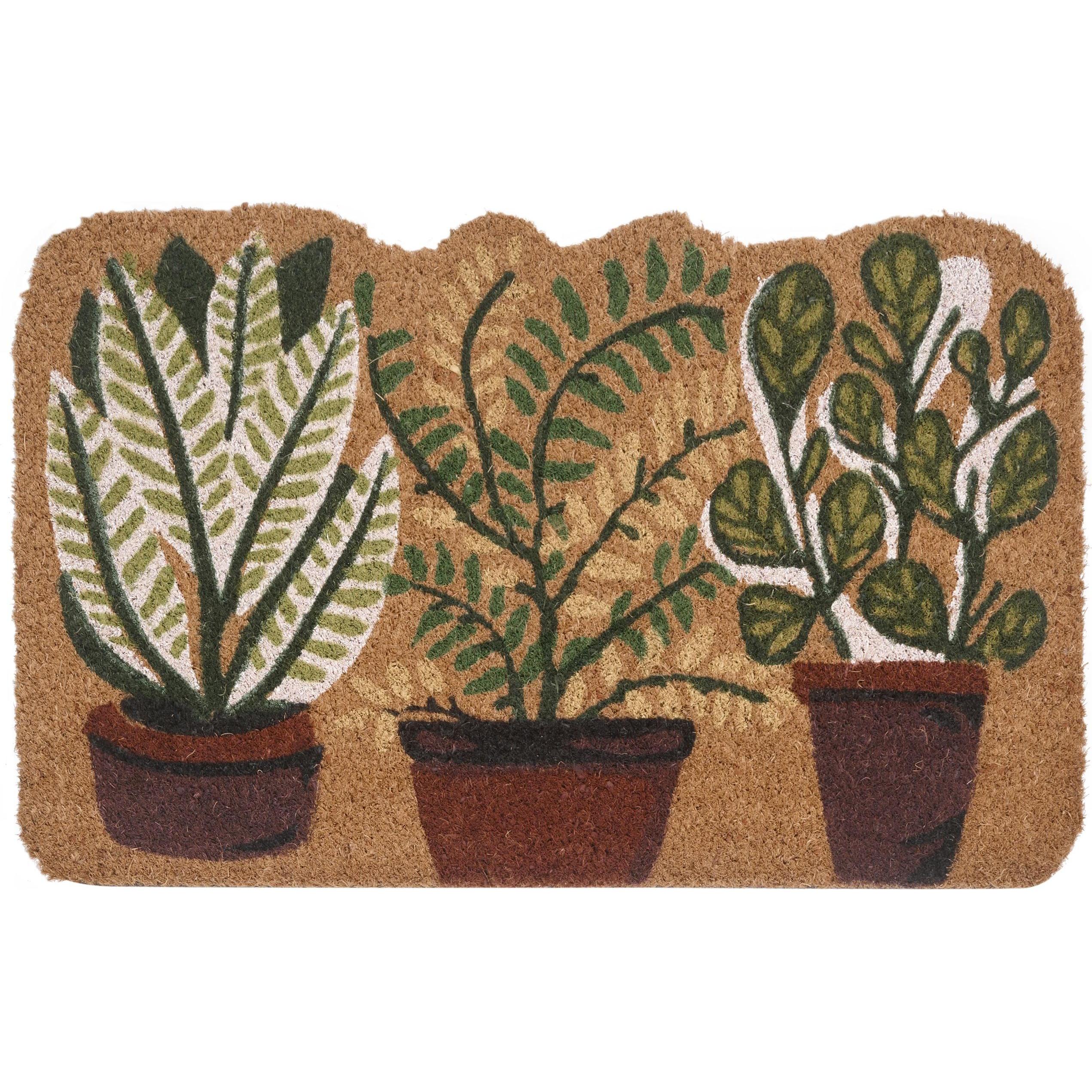 Beliani Multicolore Zerbino, Anamudi (40 X 60 Cm)