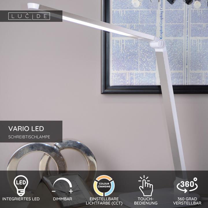 Image du produit Lucide vario (460 lm)
