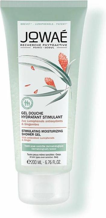 Actual product image Jowae gel ducha jengibre 200ml (200 ml)