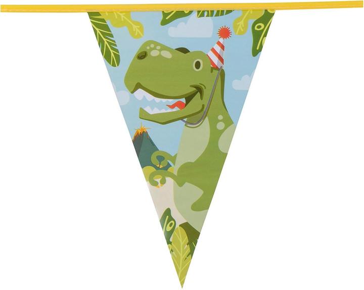 Productafbeelding Boland Dino feestslinger (6m) (1 Pcs.)