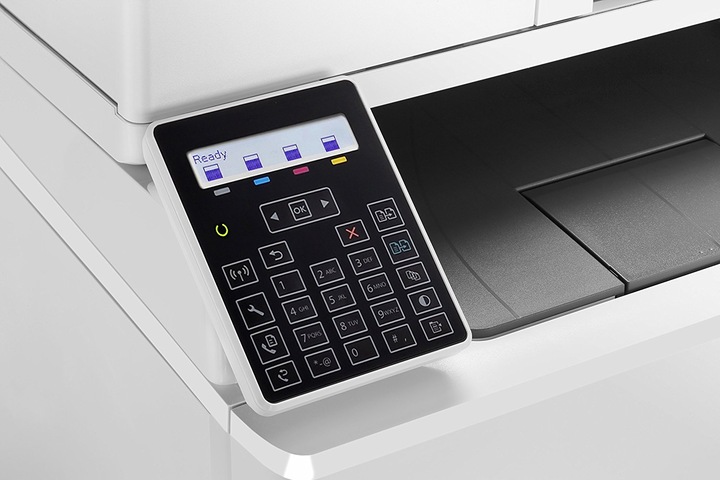 Actual product image HP M181fw Color LaserJet Pro (Laser, Colour)