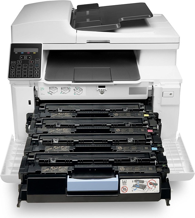 Actual product image HP M181fw Color LaserJet Pro (Laser, Colour)