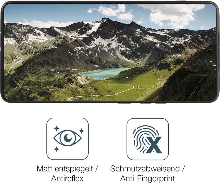 Produktbild Dipos Anti-Shock Displayschutz Matt 9H (1 Stück, Motorola ThinkPhone)
