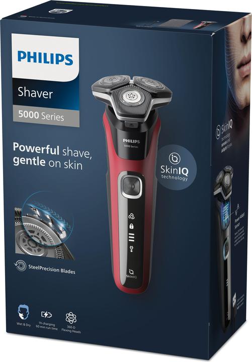 Actual product image Philips S5883/10