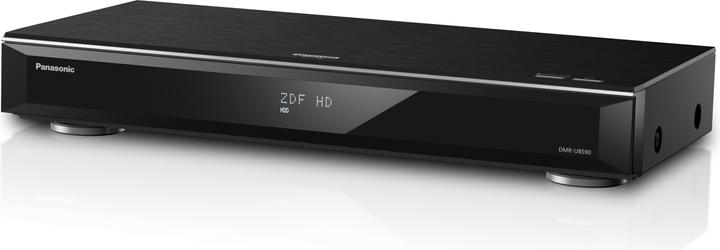 Immagine prodotto Panasonic Dmr-Ubs90egk (2000 GB, Lettore Blu-ray, Registratore Blu-ray)