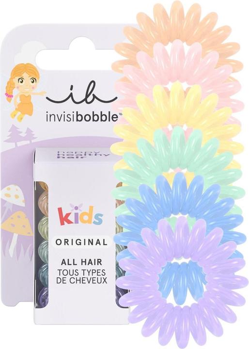 Produktbild Invisibobble Haarbinder Kids take me to candyland 6 Stk (Haargummi)