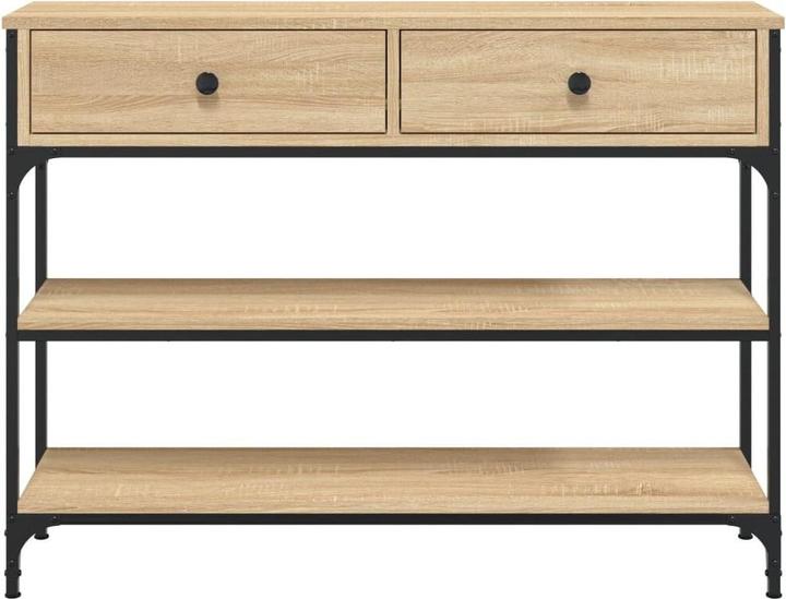 Actual product image vidaXL Ginelle (100 x 25 x 75 cm)