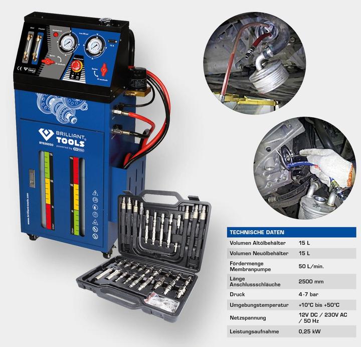 Produktbild Brilliant Tools BT626050