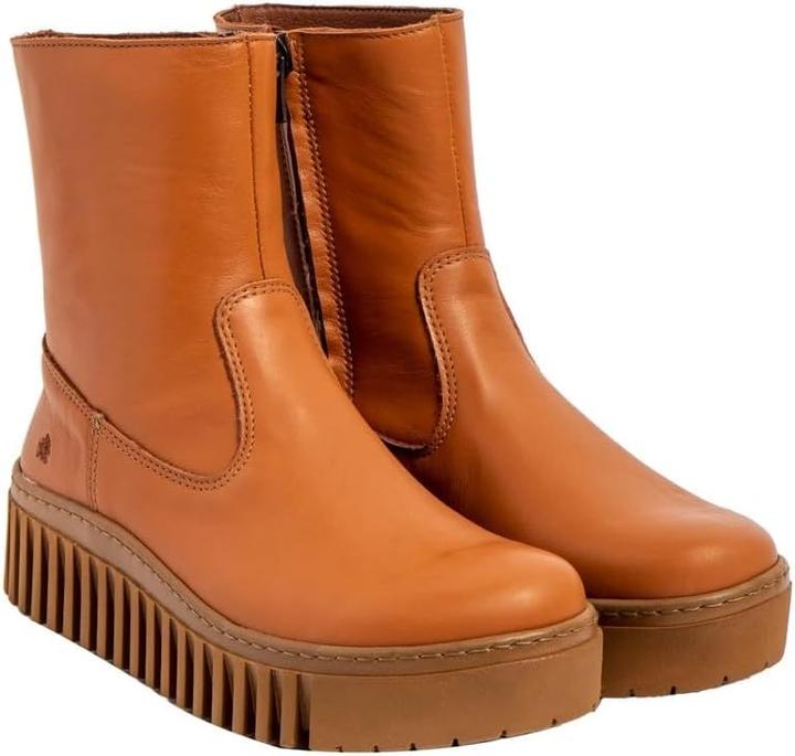 Actual product image Art Brighton Platform Boots with Softlight Comfort Sole (42)
