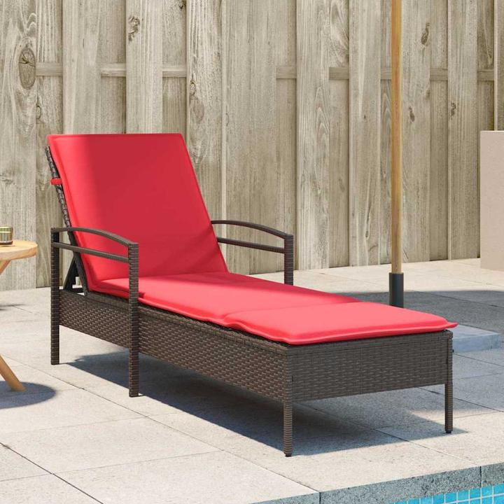 Immagine prodotto vidaXL Sonnenliege (200 cm)