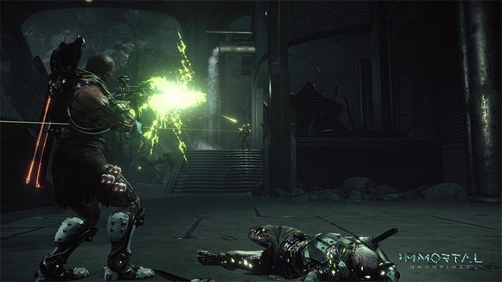 Produktbild Game Immortal: Unchained, Xbox One (Xbox Series X, Xbox One X, DE)