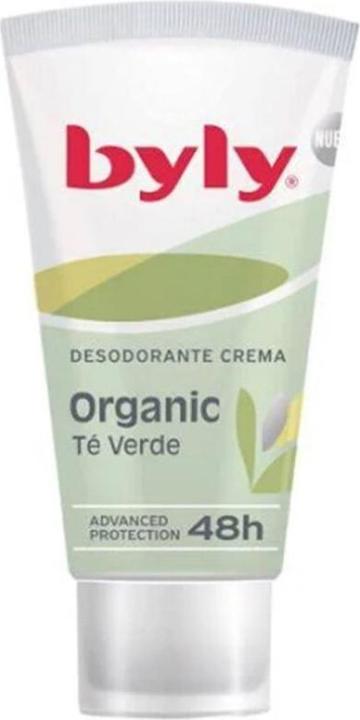 Produktbild Byly ADVANCE FRESH deodorant cream 50 ml (50 ml)