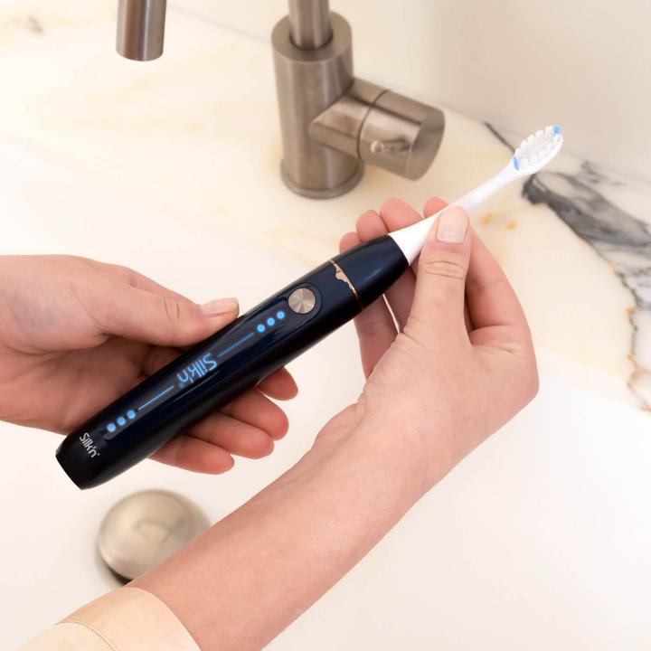 Actual product image Silk'n Sonic Toothbrush Sonic You Dark Blue (Sonic toothbrush)