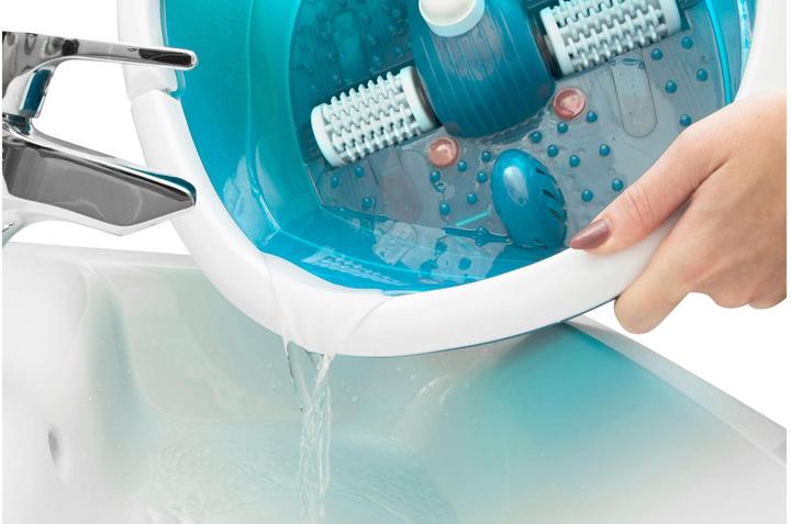 Actual product image Rio Foot Bath Spa & Massager