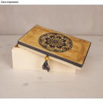 Image du produit Rayher Siebdruck-Schablone Art of Mandala A5