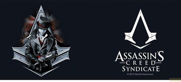 Produktbild ABYstyle ASSASSINS CREED - Mug - 320 ml - Jacob Union Jack - subli - box (320 ml, 1 x)