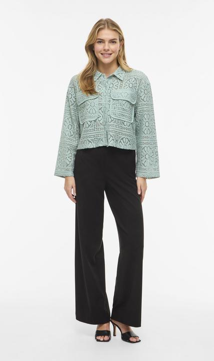 Immagine prodotto Vila VIMERINDA Gehäkeltes Hemd (S)