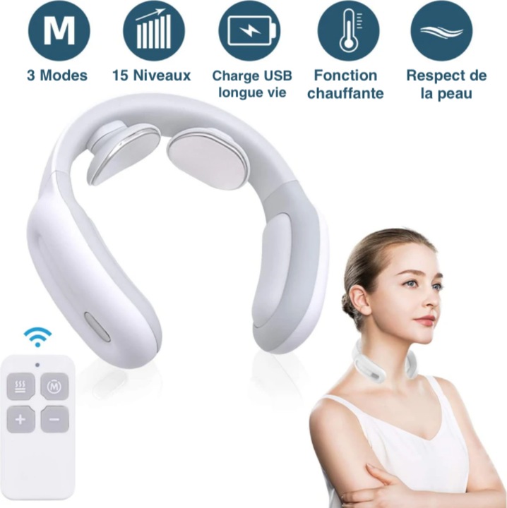 Produktbild Massforce Nacken- und Schultermassegerät